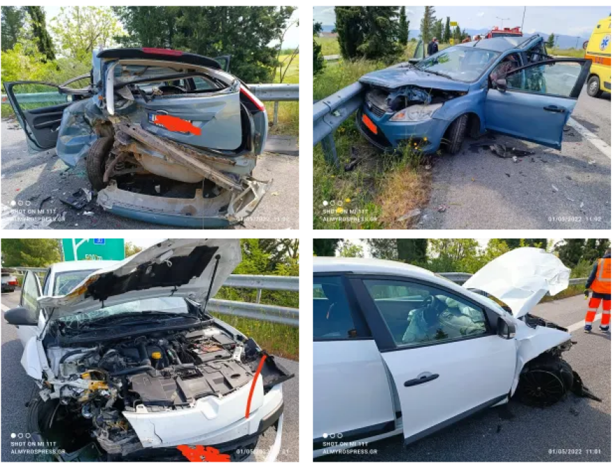Σοκαριστικό τροχαίο: Χωρίς δίπλωμα ο 26χρονος που προκάλεσε το δυστύχημα στη ΛΕΑ με θύμα 59χρονο