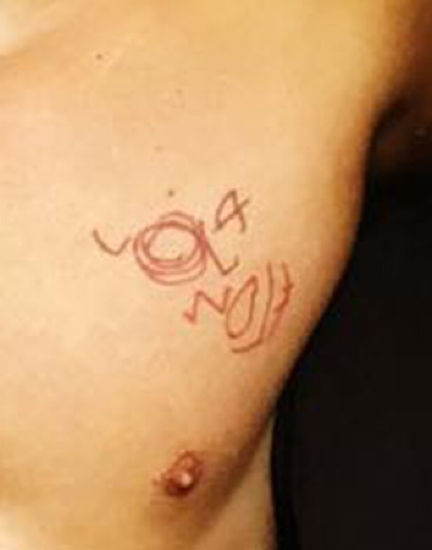 10 διασημότητες που αφιέρωσαν τα τατουάζ τους στα αγαπημένα τους πρόσωπα