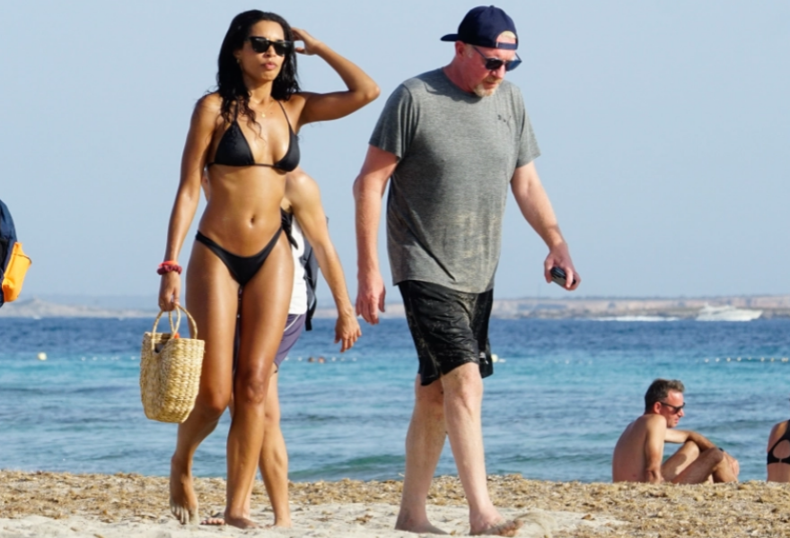 Μπόρις Μπέκερ: Η κόρη υπουργού που άφησε πίσω του λόγω της φυλάκισης 