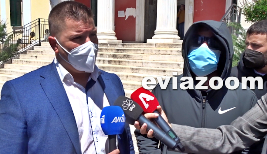 Εύβοια: «Συγγνώμη» ζήτησε ο 30χρονος που κακοποίησε τη γάτα και αφέθηκε ελεύθερος 