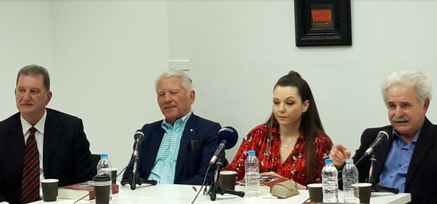 «Αλέκος Παναγούλης: Πρόβες θανάτου», το βιβλίο του Κώστα Μαρδά 