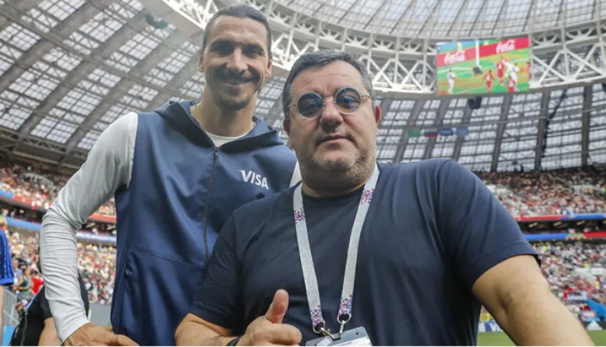 Μίνο Ραϊόλα: Ο Ναπολιτάνος που άλλαξε τον κόσμο των ατζέντηδων