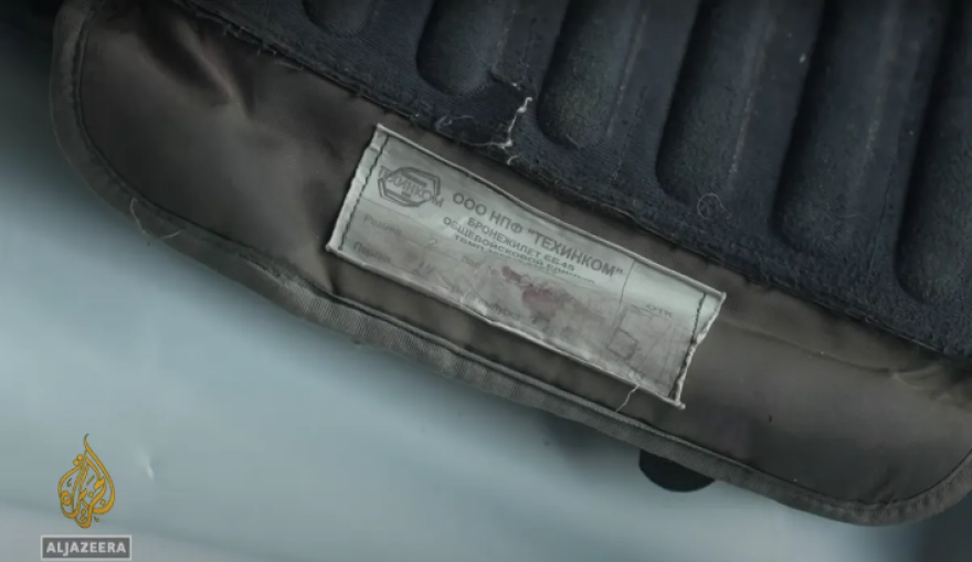 Πόλεμος στην Ουκρανία: Εγκαταλελειμμένα πτώματα Ρώσων στρατιωτών σε τρένα-ψυγεία