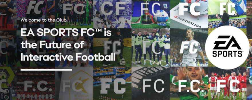 FIFA: Η θρυλική σειρά videogames FIFA μετονομάζεται σε EA Sports FC 