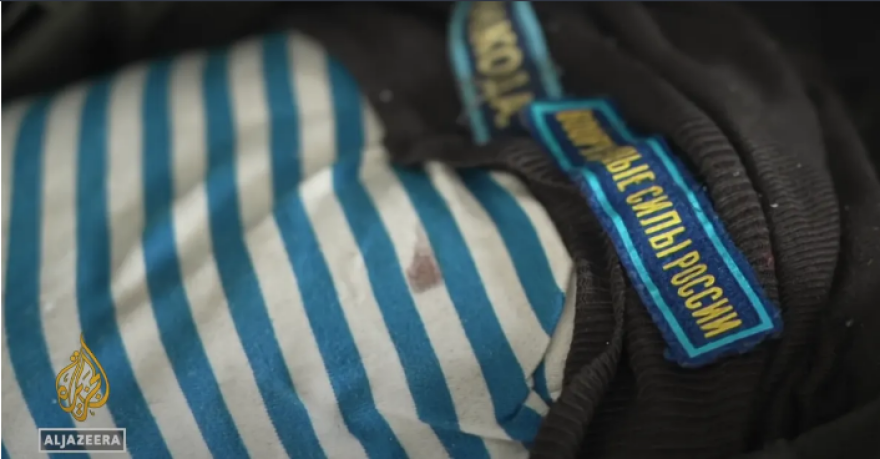 Πόλεμος στην Ουκρανία: Εγκαταλελειμμένα πτώματα Ρώσων στρατιωτών σε τρένα-ψυγεία