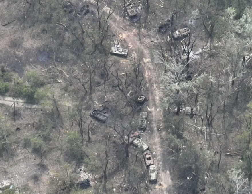 Πόλεμος στην Ουκρανία: Η πανωλεθρία του ρωσικού στρατού στην πόλη Λισιxάνσκ - Τεράστιες απώλειες για τους Ρώσους