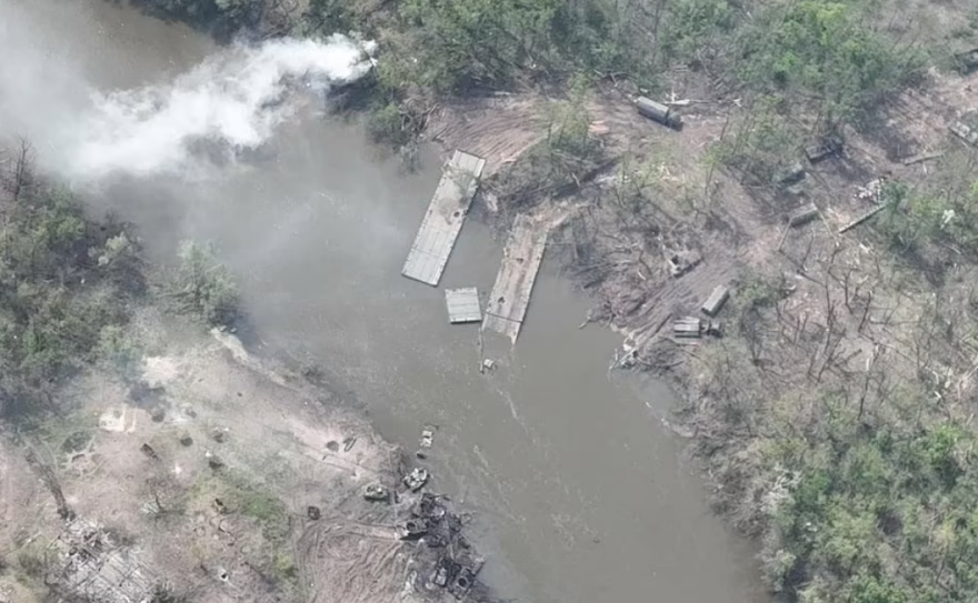 Πόλεμος στην Ουκρανία: Η πανωλεθρία του ρωσικού στρατού στην πόλη Λισιxάνσκ - Τεράστιες απώλειες για τους Ρώσους