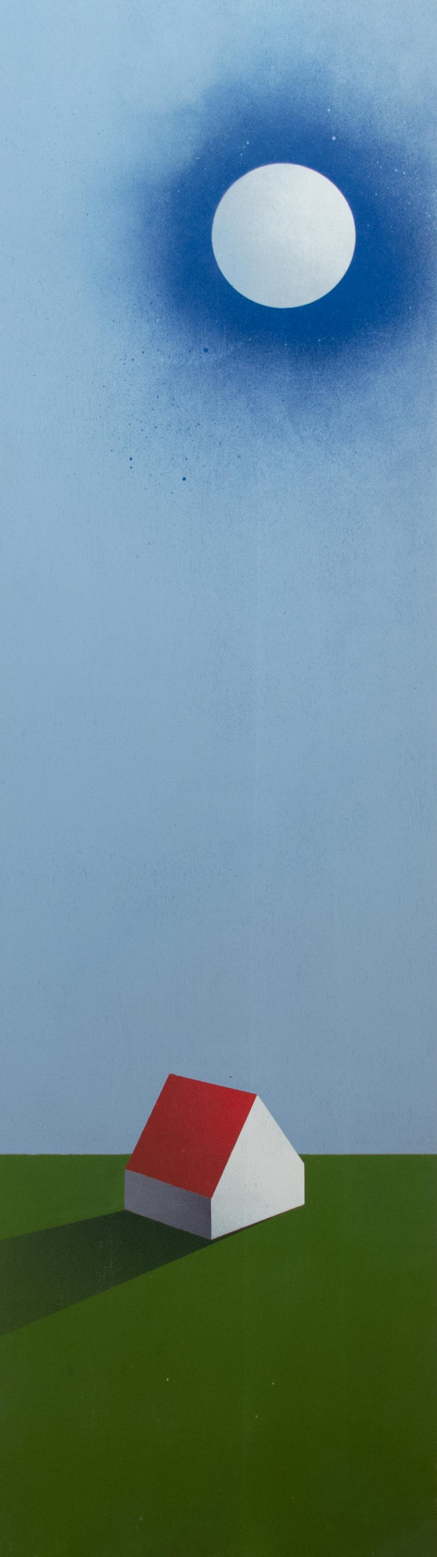 Το «σπίτι» της Νικολέττας Παπακωνσταντίνου