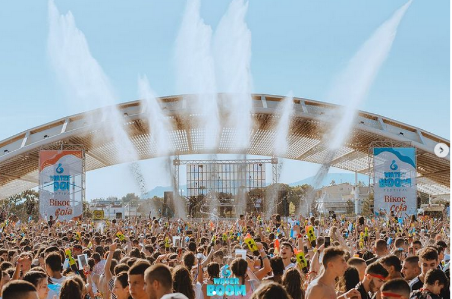 Τα μεγάλα μουσικά events του καλοκαιριού στο Ολυμπιακό Στάδιο της Αθήνας