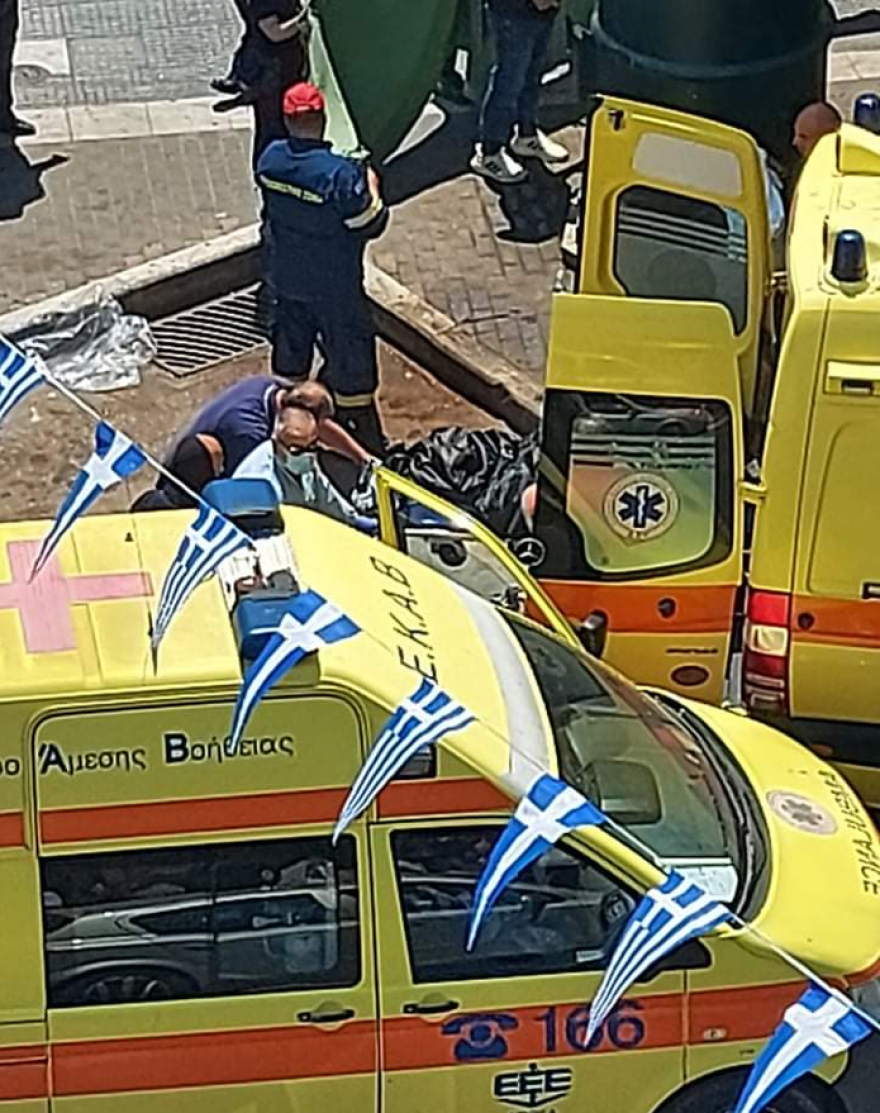 Αλεξανδρούπολη: Δεν ήταν άστεγος που έψαχνε τροφή στα σκουπίδια, αλλά έψαχνε φάρμακα που πέταξε από λάθος στον ρομποτικό κάδο και διαμελίστηκε