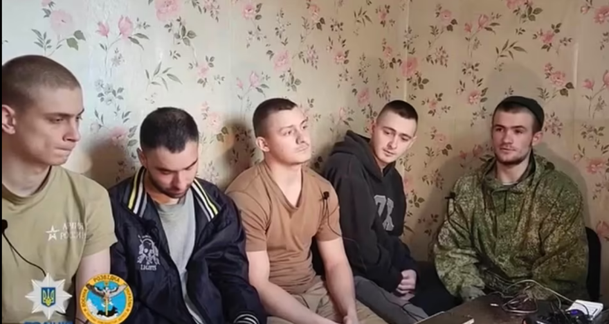 Πόλεμος στην Ουκρανία: «Ρώσοι αποτελειώνουν τους τραυματίες στρατιώτες τους αντί να τους περιθάλψουν»