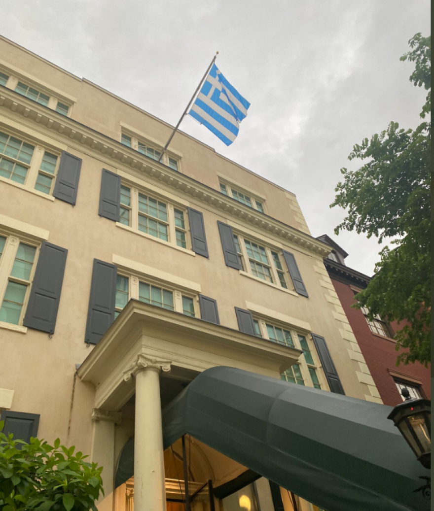 Στο εμβληματικό «Blair House» ο Μητσοτάκης - Απόψε το κρίσιμο τετ α τετ με τον Μπάιντεν