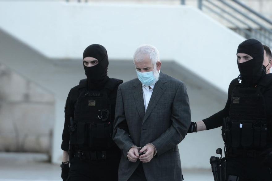 Δίκη Φιλιππίδη: Καταθέτει η 2η γυναίκα που κατήγγειλε τον ηθοποιό για απόπειρα βιασμού