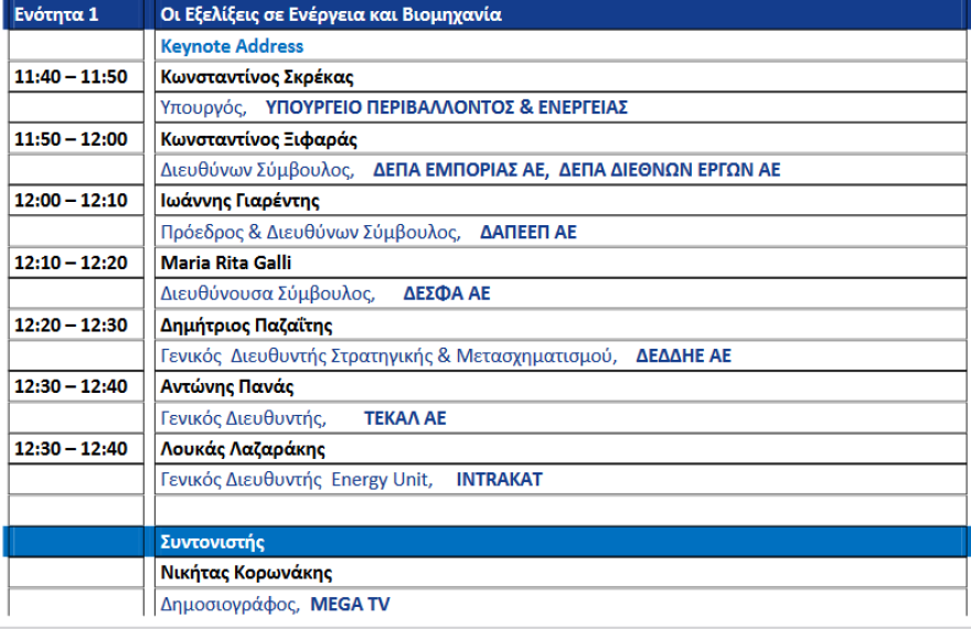 Την Τρίτη το συνέδριο «Επιμελώς Επιχειρείν 2022» στο ΕΒΕΑ