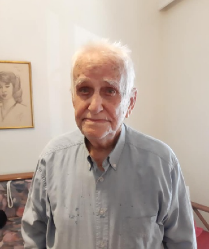 Δημήτρης Κάλμπαρης: «Έφυγε» σε ηλικία 106 ετών ο τελευταίος ήρωας του πολέμου του '40