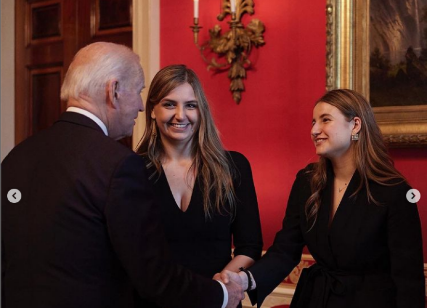 Σημαντικές συμφωνίες Μητσοτάκη - Μπάιντεν για προμήθεια F-35 και μετατροπή της Ελλάδας σε ενεργειακό κόμβο