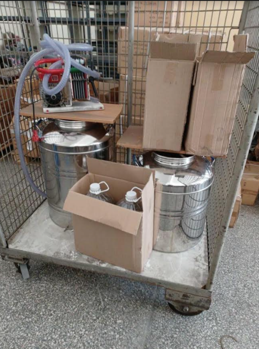 Στη δημοσιότητα τα ονόματα των μπαρ που σερβίρουν «μπόμπες»