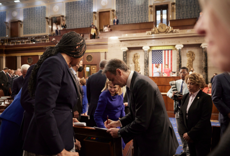 Η ιστορική ομιλία Μητσοτάκη στο Κογκρέσο και τα μηνύματα - Πήρε υποσχέσεις για συνέχιση εμπάργκο σε F-16 και F-35 στην Άγκυρα