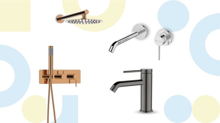 Κάντε το μπάνιο σας μοναδικό!