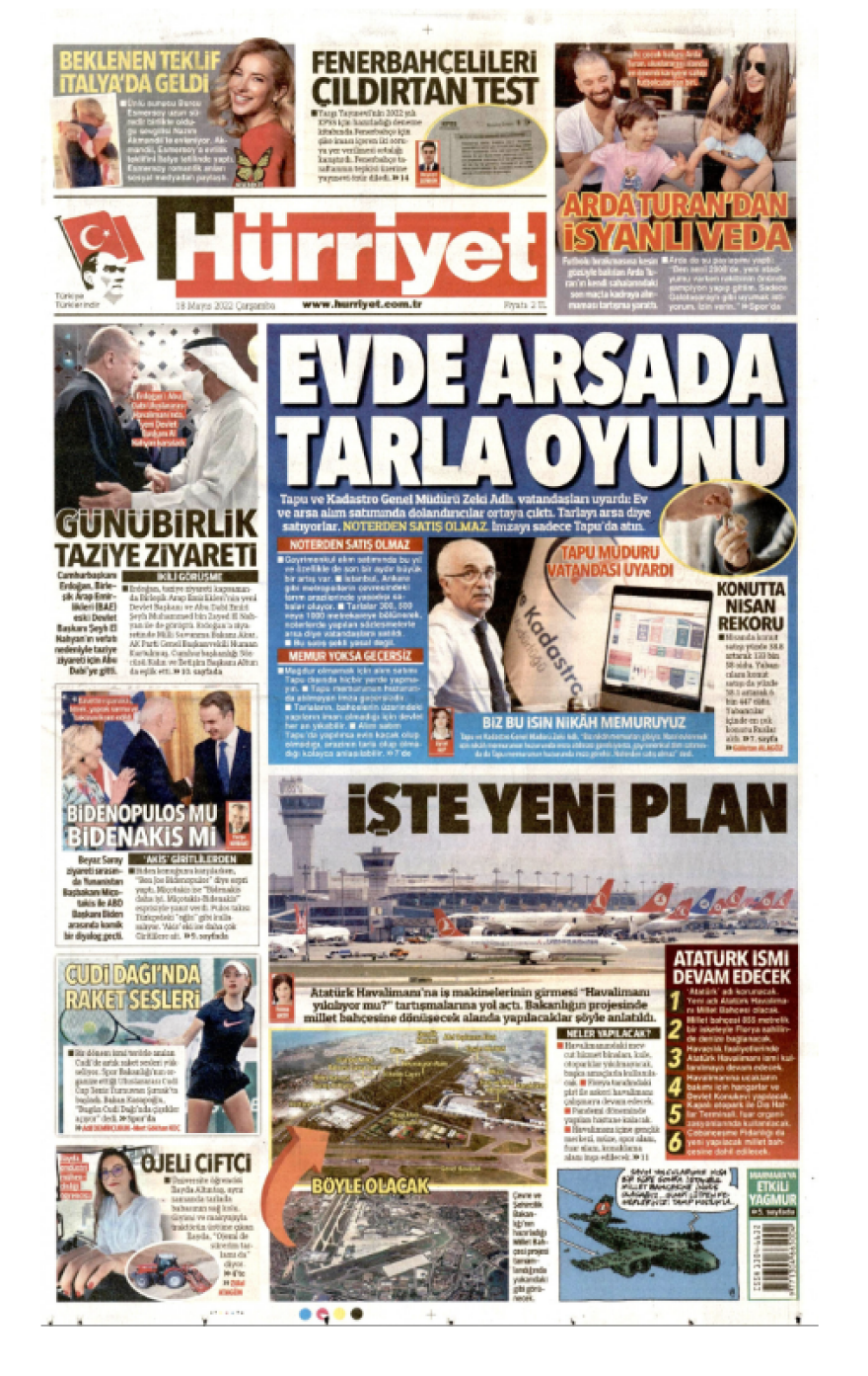 Τουρκία: Ταραχή για την ομιλία Μητσοτάκη στο Κογκρέσο, οι εφημερίδες γράφουν για «σκάνδαλο» και «συκοφαντίες»