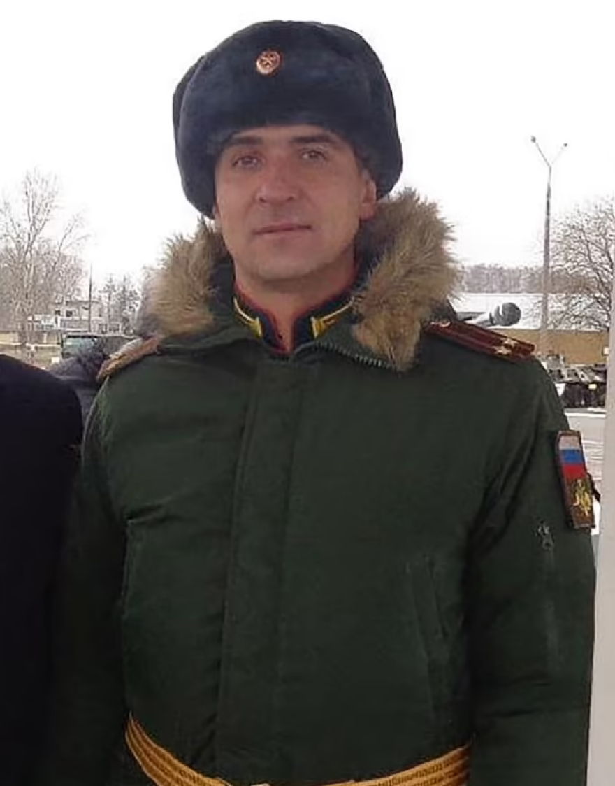 Πόλεμος στην Ουκρανία: Ο Πούτιν έχασε άλλον έναν Ρώσο συνταγματάρχη - Σκοτώθηκε στην ενέδρα που έστησαν οι Ουκρανοί στο Ντονέτς