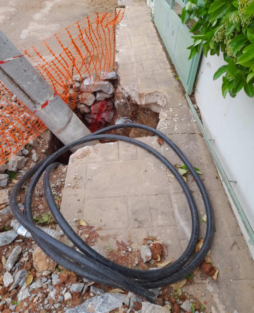 Κακοκαιρία - Εύβοια: Αγωνία για τον άνδρα που αγνοείται - Σηκώθηκε ελικόπτερο για την εύρεσή του