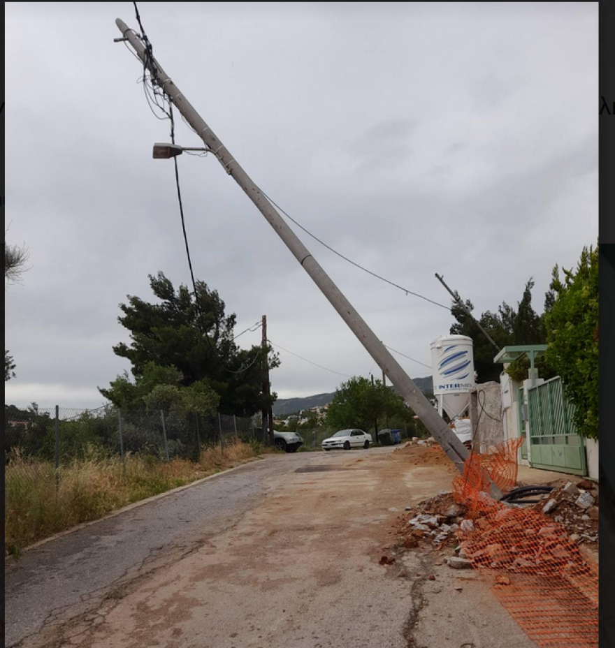 Κακοκαιρία - Εύβοια: Αγωνία για τον άνδρα που αγνοείται - Σηκώθηκε ελικόπτερο για την εύρεσή του