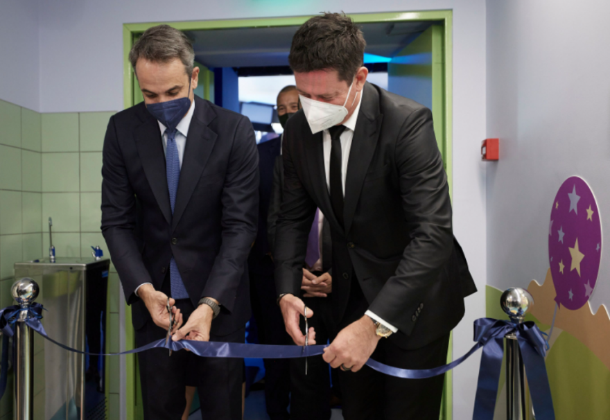 Μητσοτάκης: Οι επιχειρήσεις έχουν υποχρέωση να επιστρέφουν κοινωνικό μέρισμα στην κοινωνία