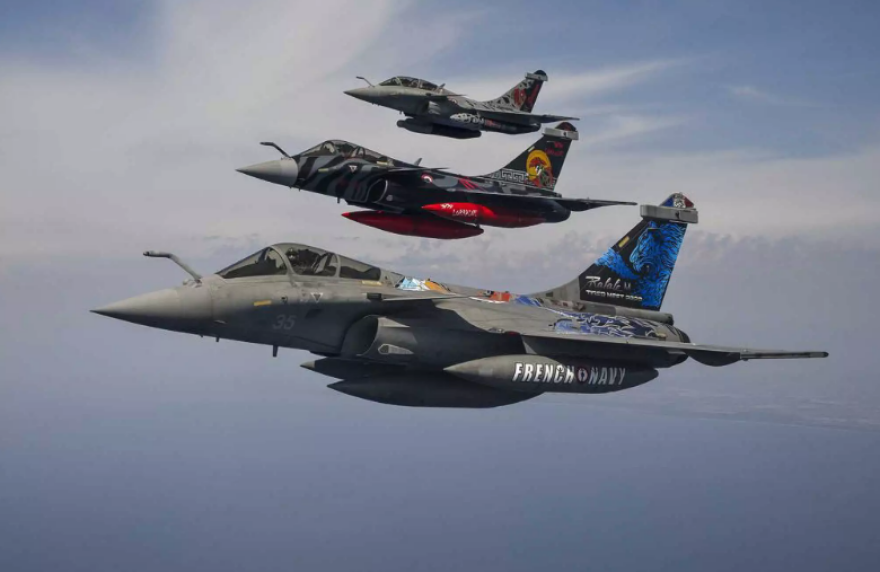 NATO Tiger Meet 2022: Ολοκληρώθηκε με επιτυχία η πολυεθνική αεροπορική άσκηση