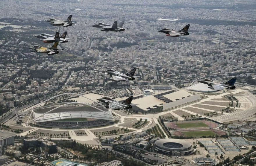 NATO Tiger Meet 2022: Ολοκληρώθηκε με επιτυχία η πολυεθνική αεροπορική άσκηση