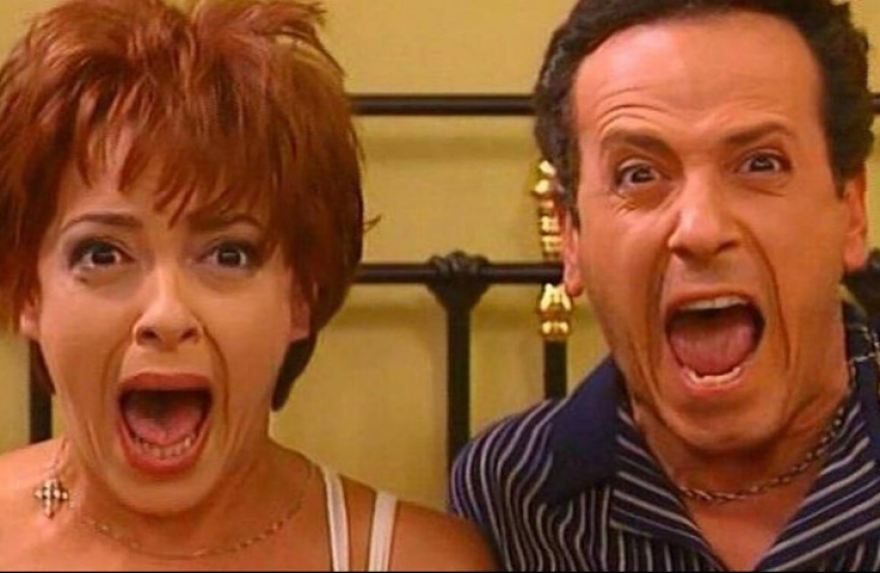 Ο Χάρης Ρώμας εύχεται στην Ελένη Ράντου για την ονομαστική της εορτή με μία χιουμοριστική ανάρτηση