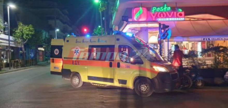 Πάτρα: Πήγε να κρεμαστεί από φανάρι και τον έσωσε περαστικός