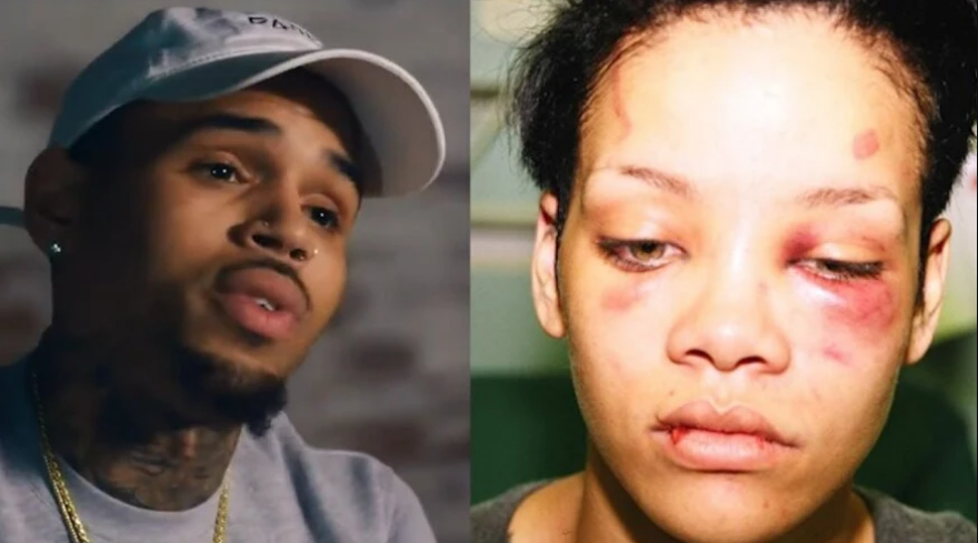 Ο Κρις Μπράουν συγχαίρει την πρώην του, Ριάνα, μετά τη γέννηση του παιδιού της