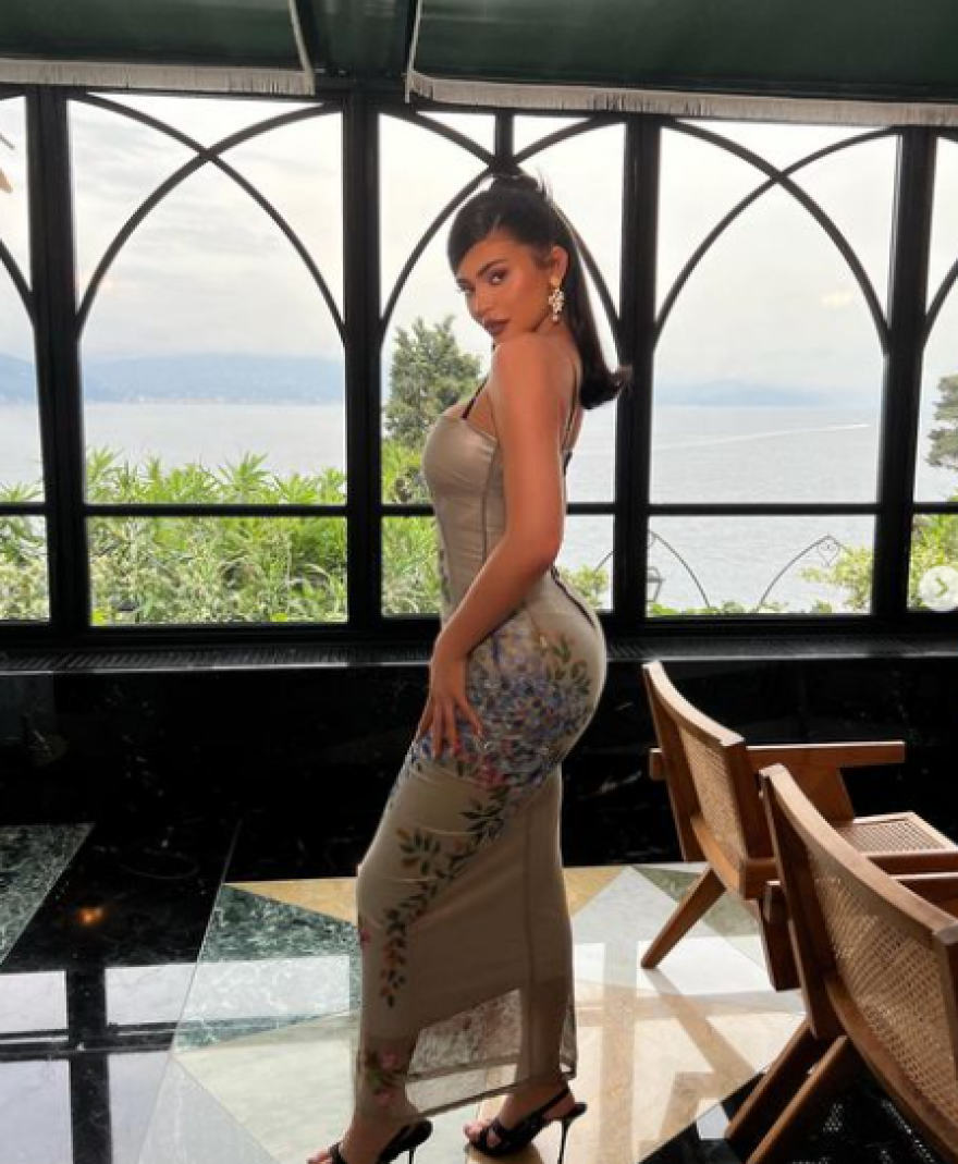 Κόρτνεϊ Καρντάσιαν - Τράβις Μπάρκερ: Παντρεύτηκαν στην Ιταλία - Το άλμπουμ του παραμυθένιου γάμου τους