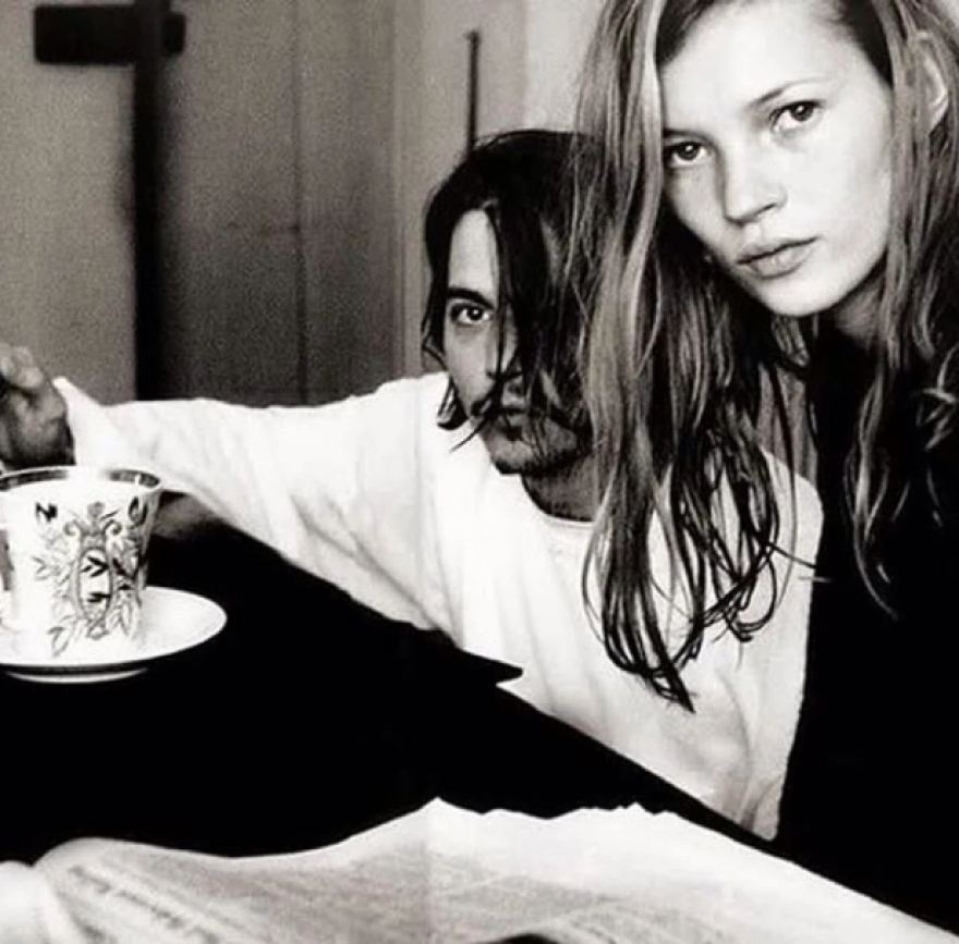 H Κέιτ Μος θα καταθέσει στη δίκη του Τζόνι Ντεπ εναντίον της Άμπερ Χερντ