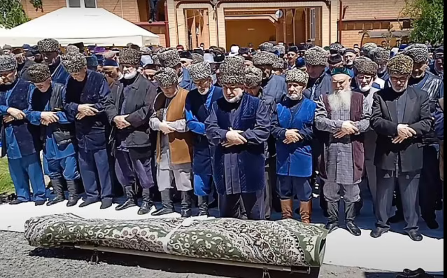 Πόλεμος στην Ουκρανία: Σκοτώθηκε από τις ουκρανικές δυνάμεις ο ανιψιός του Ρώσου αναπληρωτή υπουργού Άμυνας