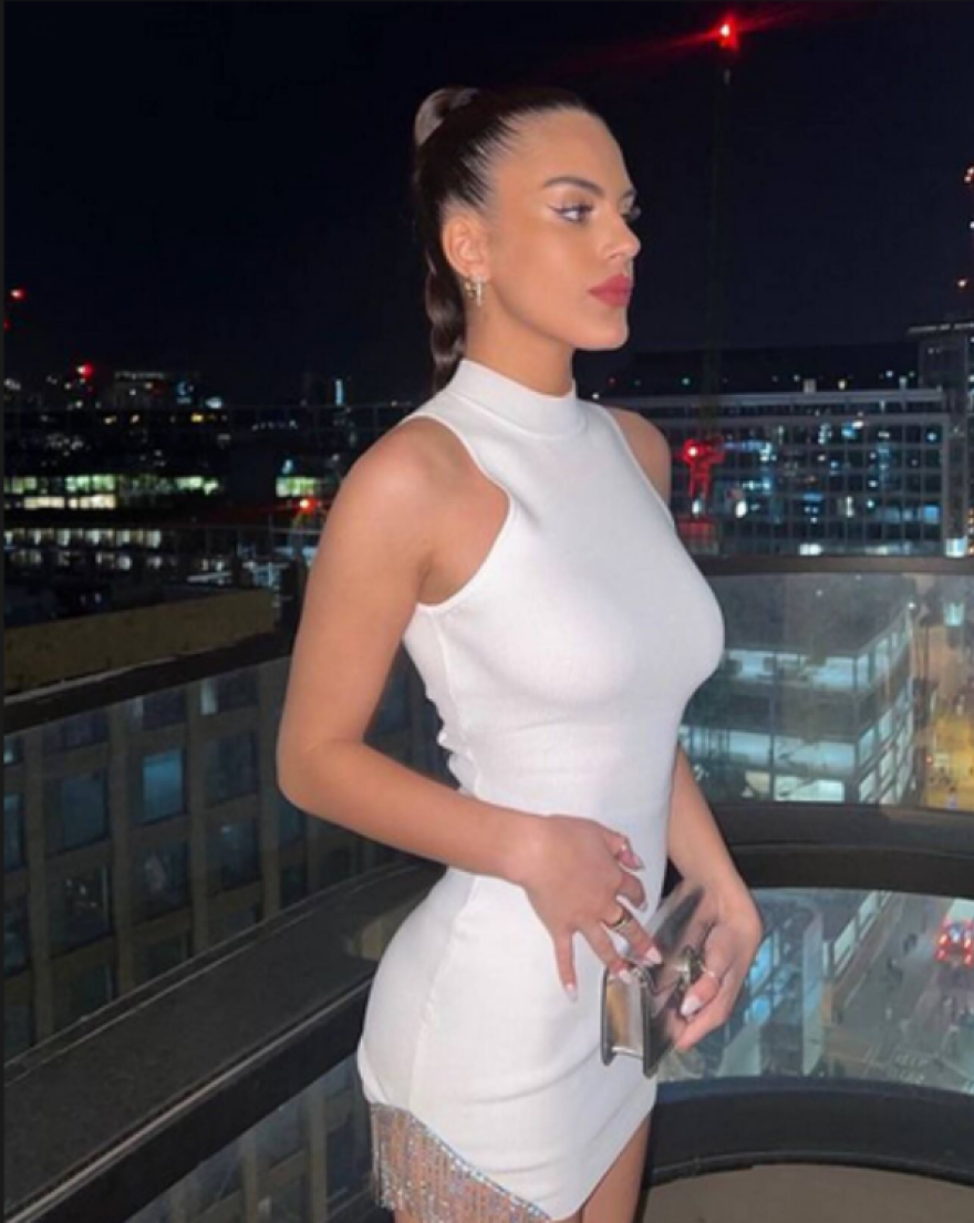 Γκουαρδιόλα: Γιόρτασε το πρωτάθλημα της Σίτι η κόρη του 