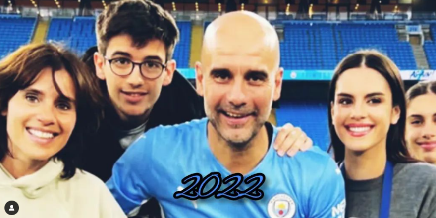 Γκουαρδιόλα: Γιόρτασε το πρωτάθλημα της Σίτι η κόρη του 