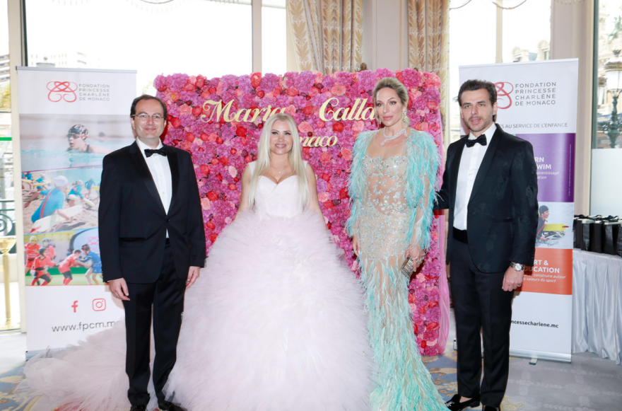 Η Monica Bellucci βραβεύτηκε με το πρώτο βραβείο Maria Callas Monaco