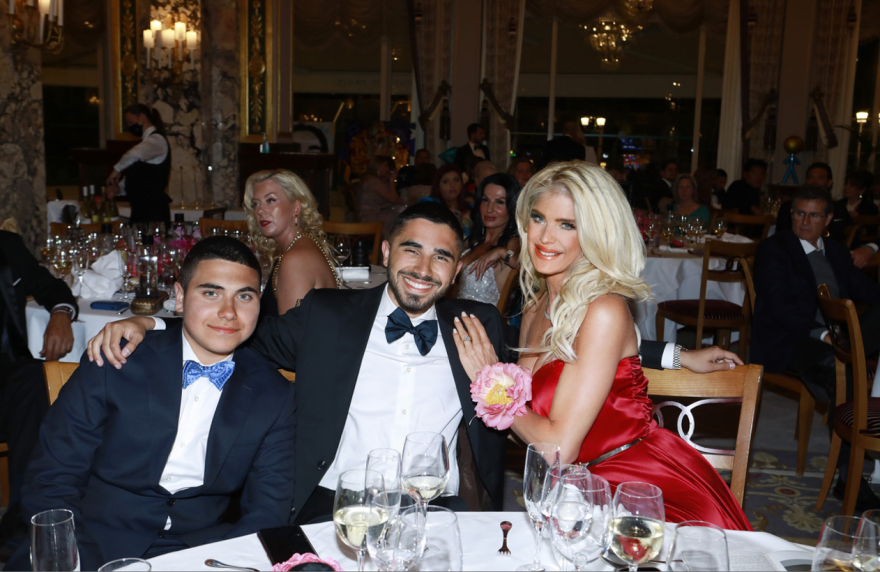 Η Monica Bellucci βραβεύτηκε με το πρώτο βραβείο Maria Callas Monaco