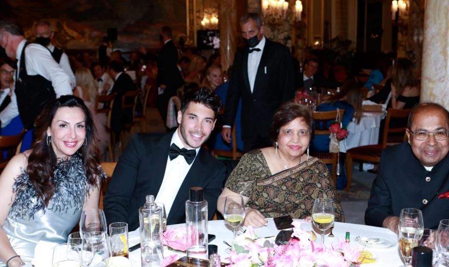 Η Monica Bellucci βραβεύτηκε με το πρώτο βραβείο Maria Callas Monaco