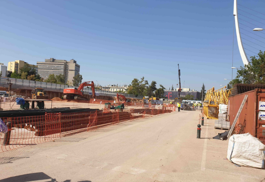 Μετρό Αθήνας: Στο εργοτάξιο στην Κατεχάκη ο Καραμανλής, αρχές του 2023 οι εργασίες για τη νέα Γραμμή 4