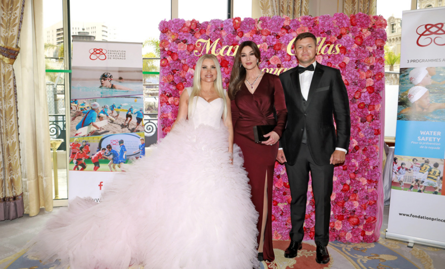 Η Monica Bellucci βραβεύτηκε με το πρώτο βραβείο Maria Callas Monaco