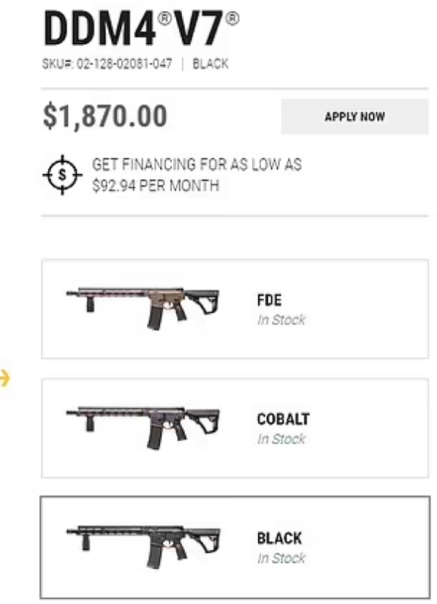 Μακελειό στο Τέξας: Ο 18χρονος δράστης εξοικονόμησε 4.000 δολάρια για τα όπλα που χρησιμοποίησε στη σφαγή