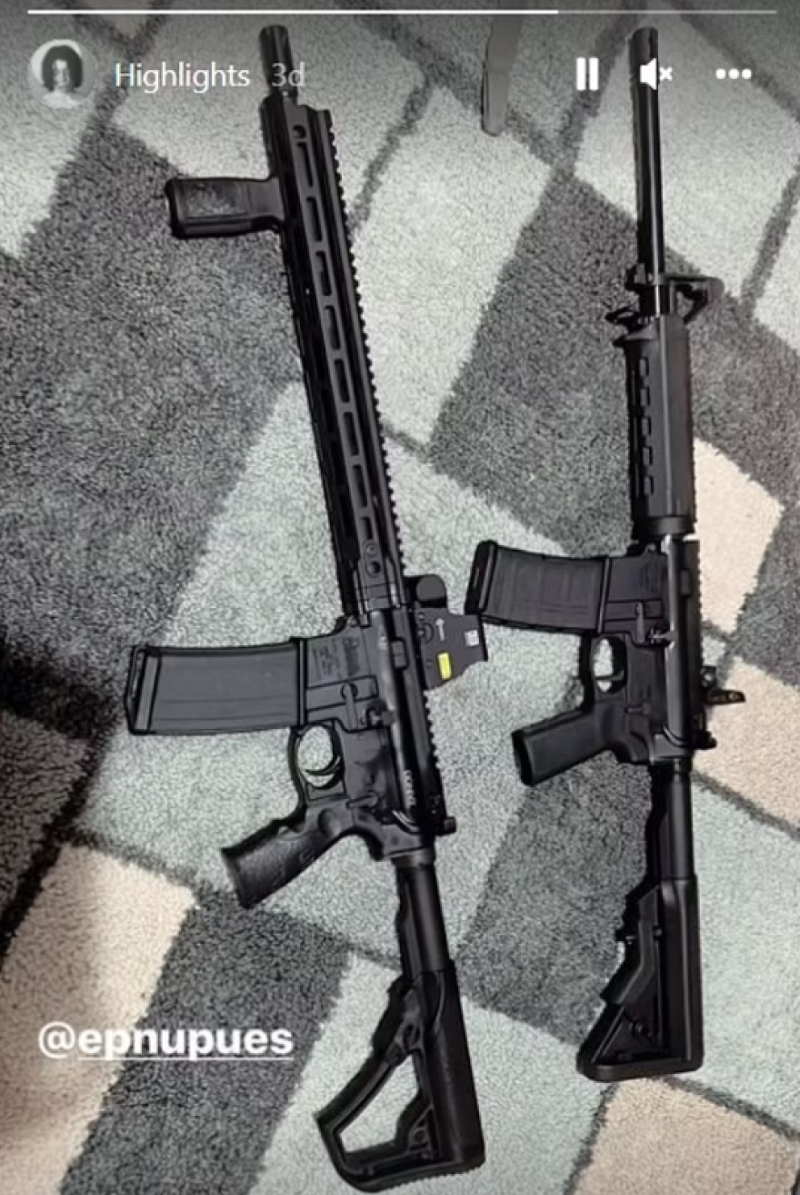 Μακελειό στο Τέξας: Ο 18χρονος δράστης εξοικονόμησε 4.000 δολάρια για τα όπλα που χρησιμοποίησε στη σφαγή