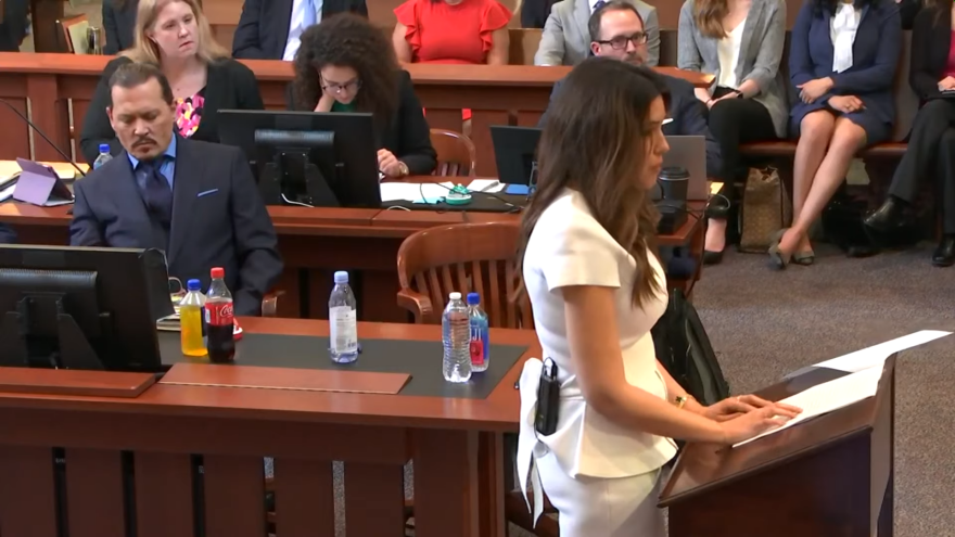 Τζόνι Ντεπ - Άμπερ Χερντ: Η απόφαση για την πολύκροτη δίκη θα ανακοινωθεί την Τρίτη