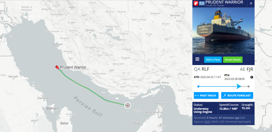 Ρεσάλτο Ιρανών σε δύο ελληνικά τάνκερ στον Περσικό Κόλπο - Διάβημα του ΥΠΕΞ, μιλά για «πειρατεία»