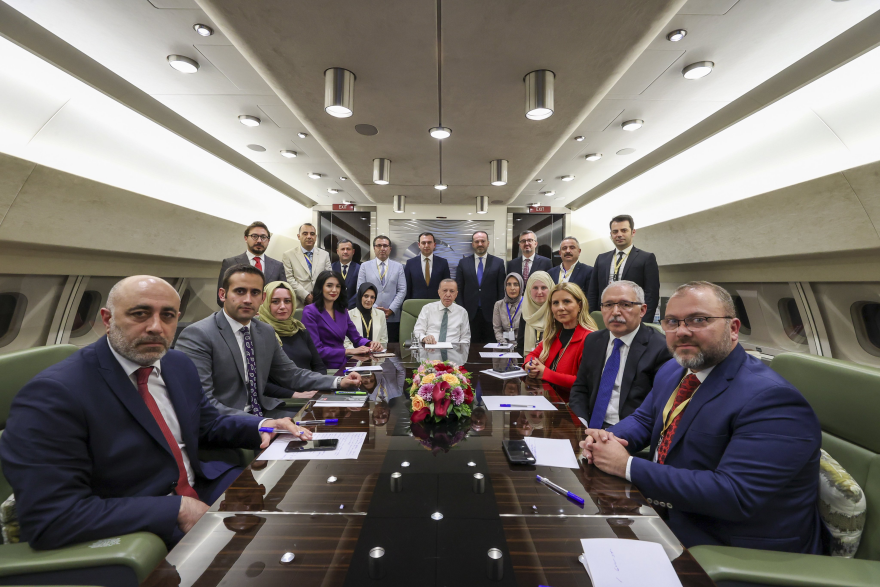 Ερντογάν: Ο Μητσοτάκης έπαψε να είναι συνομιλητής μου, έβαλε ανάμεσά μας τις ΗΠΑ