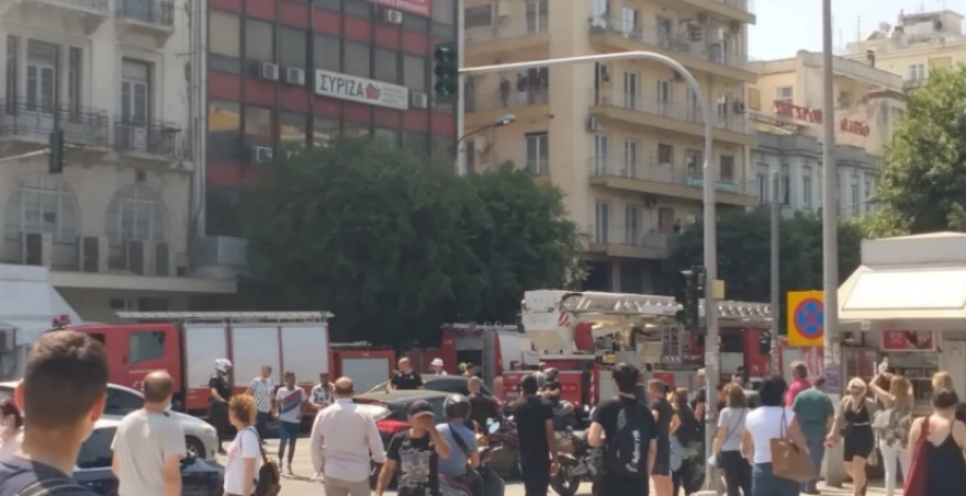 Φωτιά - Αριστοτέλους: Εξιτήριο πήρε ο ένας από τους δύο διασωληνωμένους στο «Παπανικολάου»