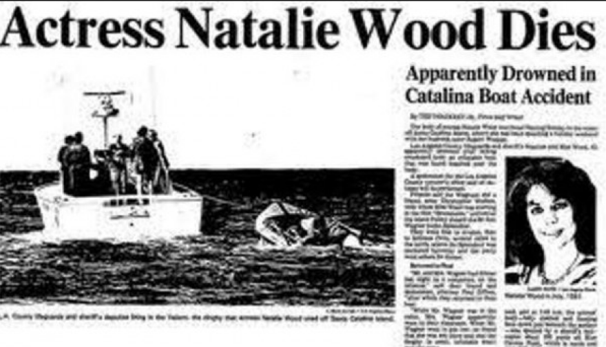  Νάταλι Γουντ: Ο τραγικός θάνατός της που παραμένει μέχρι και σήμερα άλυτο μυστήριο